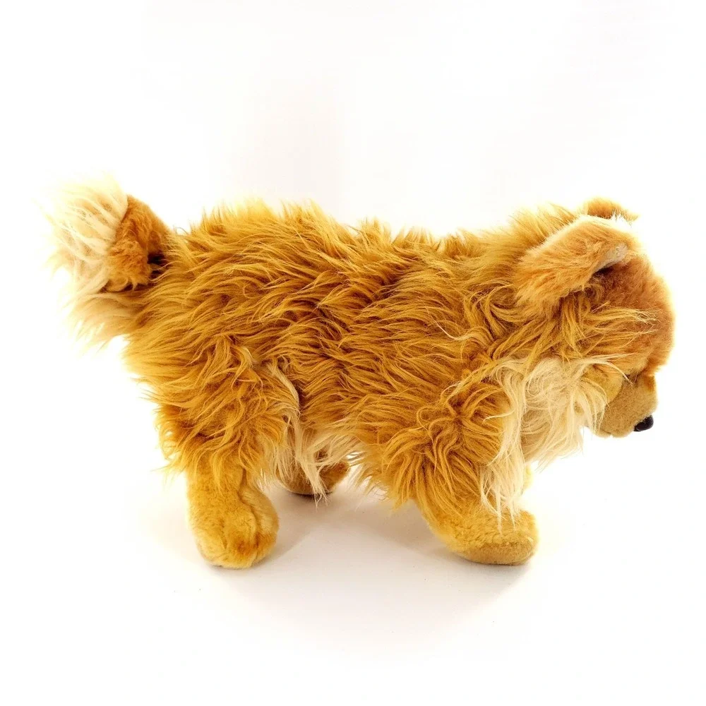 Ganz Webkins Signature Pomeranian Plush Toy WKS1015 No Code